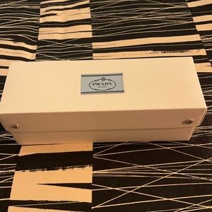 Water Bottle By Prada Bottiglia Termica